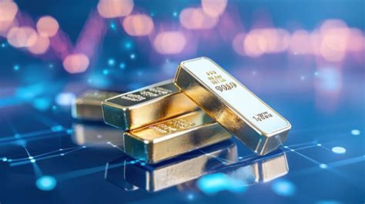 Is real gold dark or light?