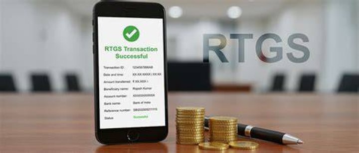 Is RTGS transfer immediate?