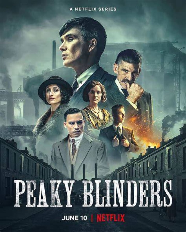 Is Ruby cursed Peaky Blinders?