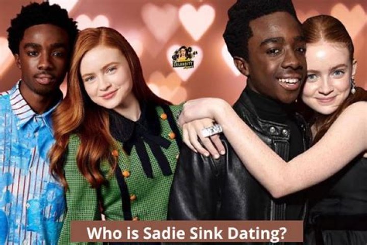 Is Sadie Sink in a relationship?
