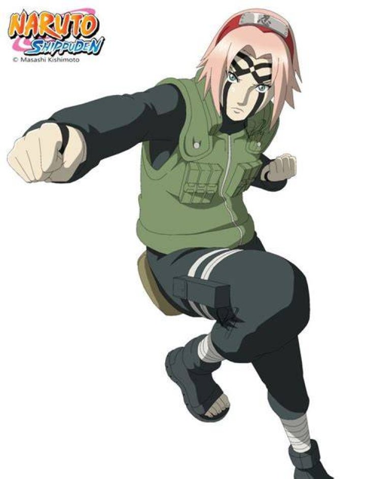 Is Sakura a jonin?