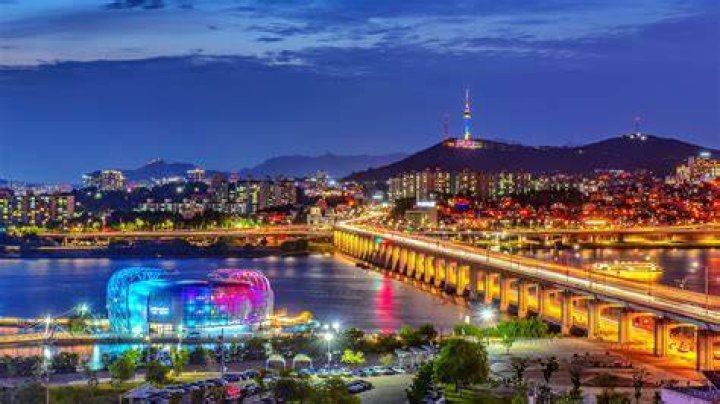 Is Seoul a rich city?
