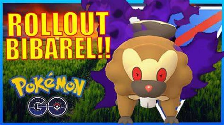 Is Shadow Bibarel good Pokemon go?