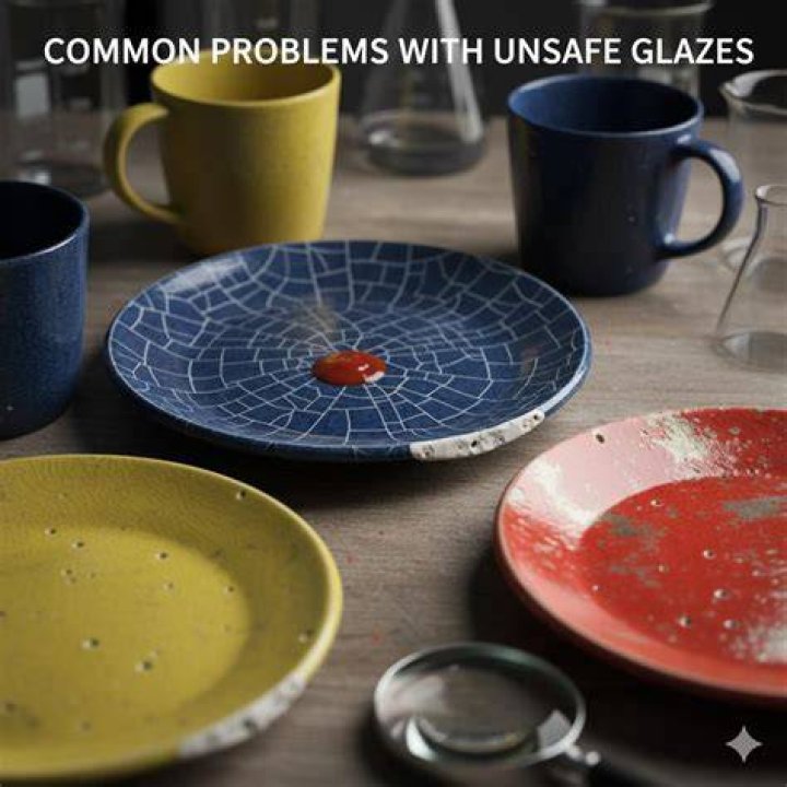 Is Shino glaze Food Safe?