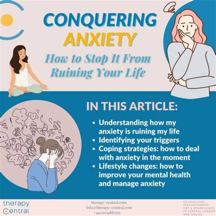 Is Showering good for anxiety?
