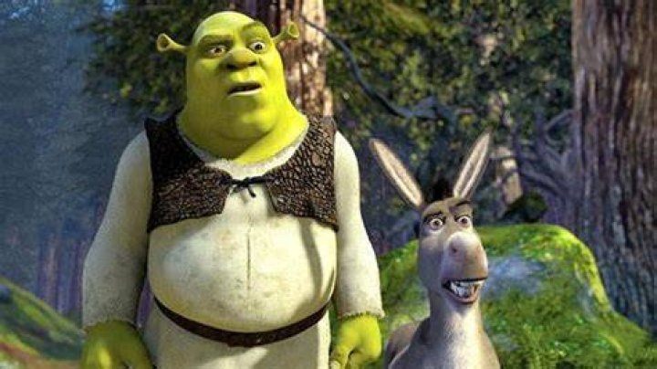 Is Shrek Disney?