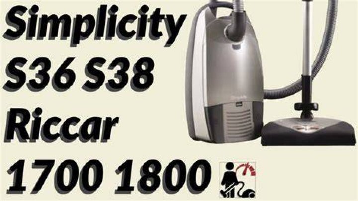 Is simplicity the same as riccar?