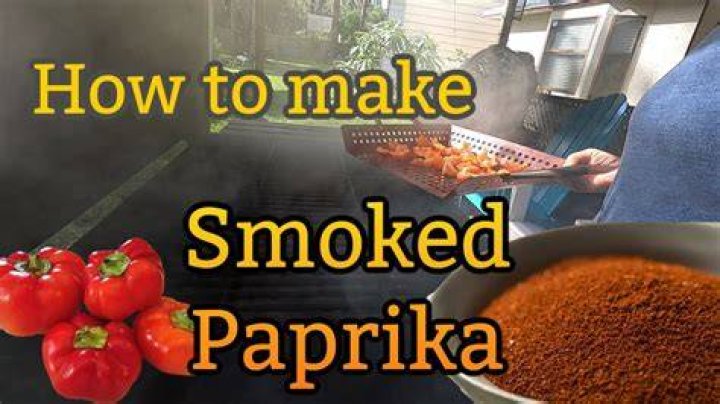 Is smoked paprika healthy for you?