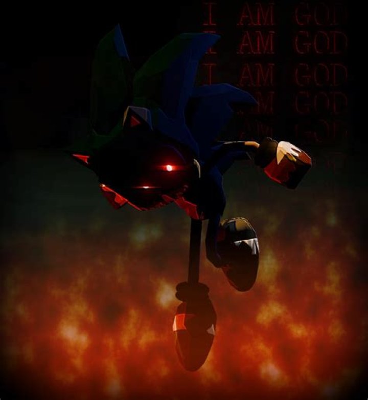 Is Sonic EXE a God?