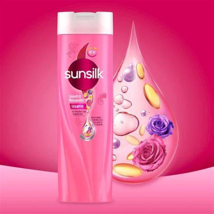 Is Sunsilk good for hair?