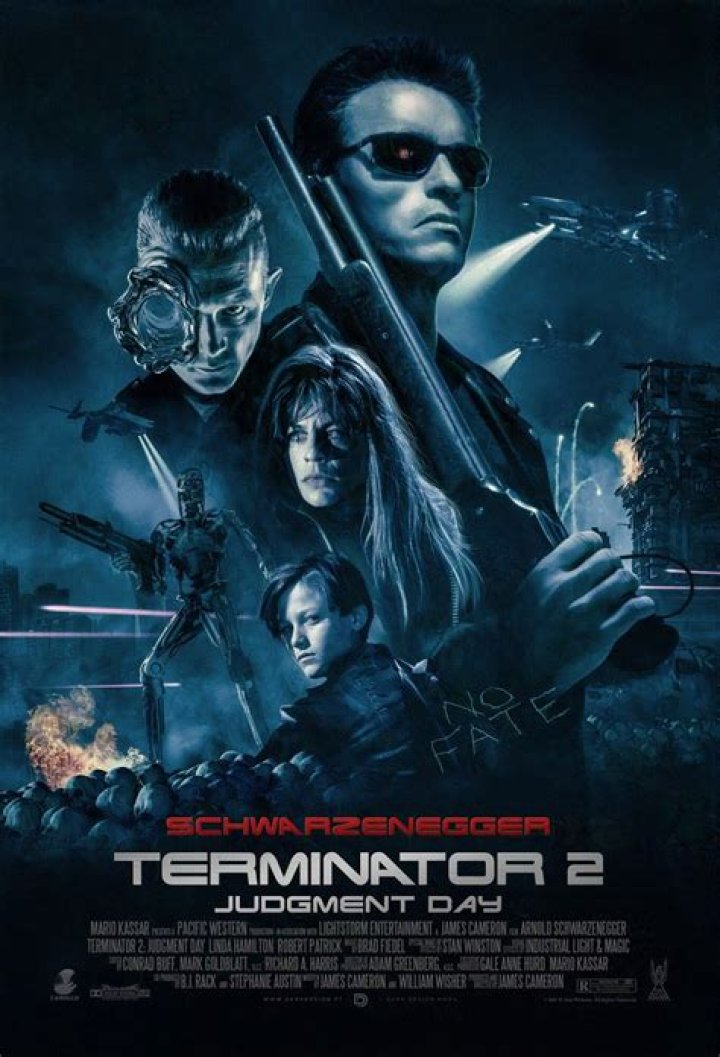 Is Terminator A prequel to The Matrix?