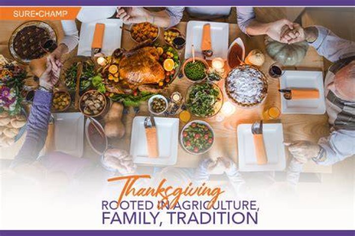 Is Thanksgiving rooted in religion?