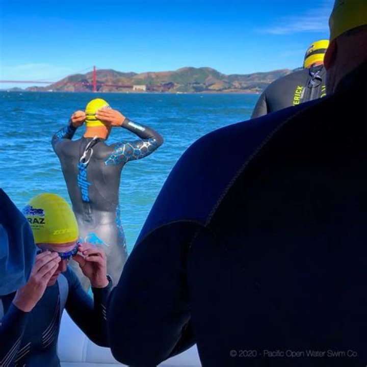 Is the Alcatraz swim Safe?
