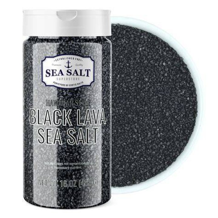 Is the Black Sea salty?