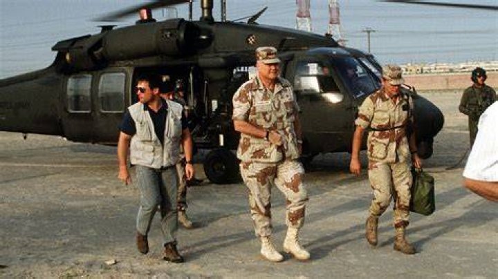 Is the Delta Force real?