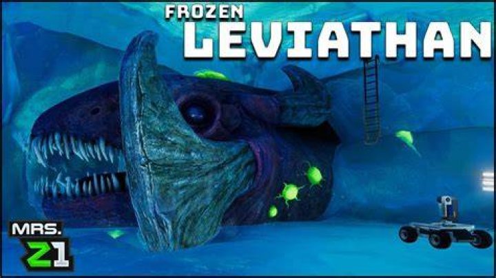 Is the frozen Leviathan alive?