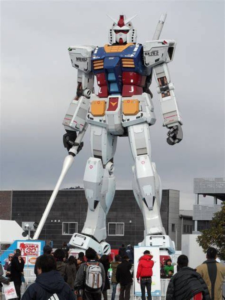 Is the original Gundam worth watching?
