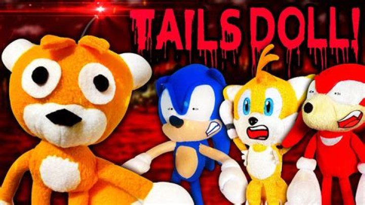Is the tails doll real?