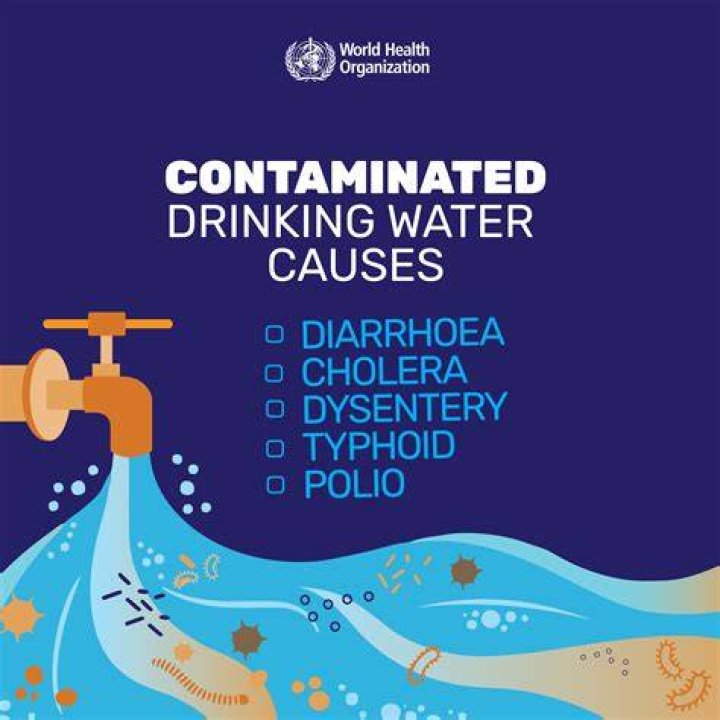 Is the water contaminated in Fort Lauderdale?