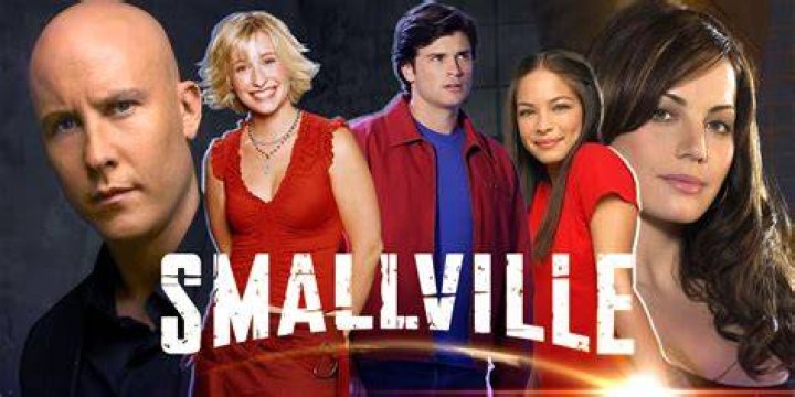 Is there a Smallville in the United States?
