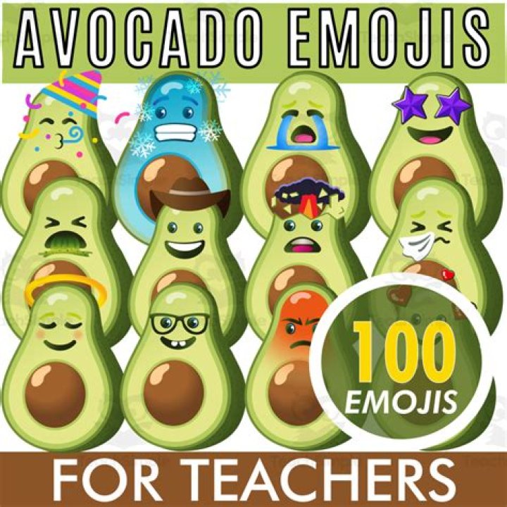 Is there an avocado emoji?