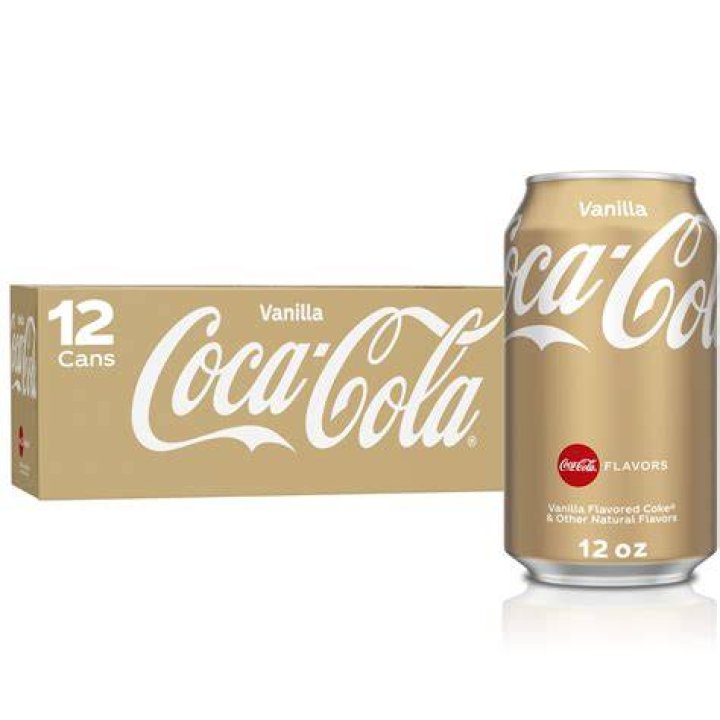 Is there Diet vanilla Coke?