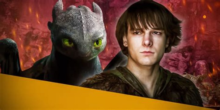Is Tom a descendant of hiccup?