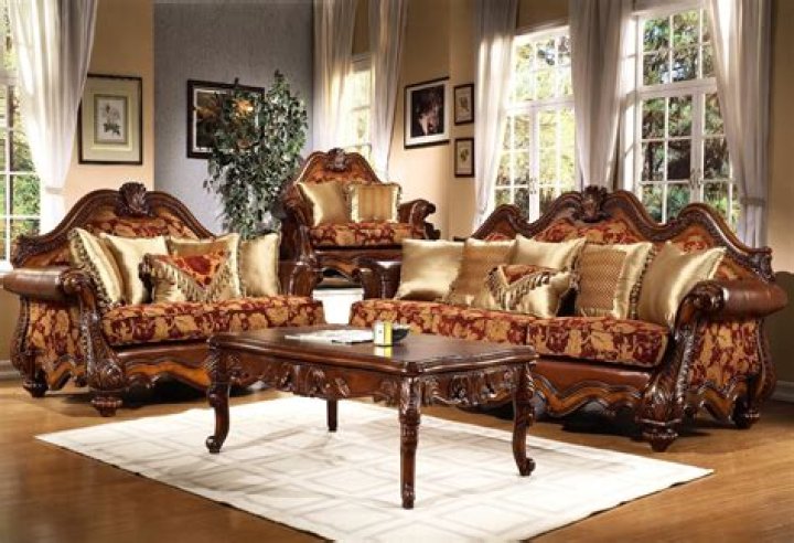 Is traditional furniture out of style?