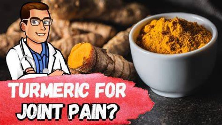 Is turmeric good for horses joints?