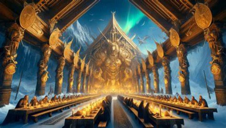 Is Valhalla still a religion?