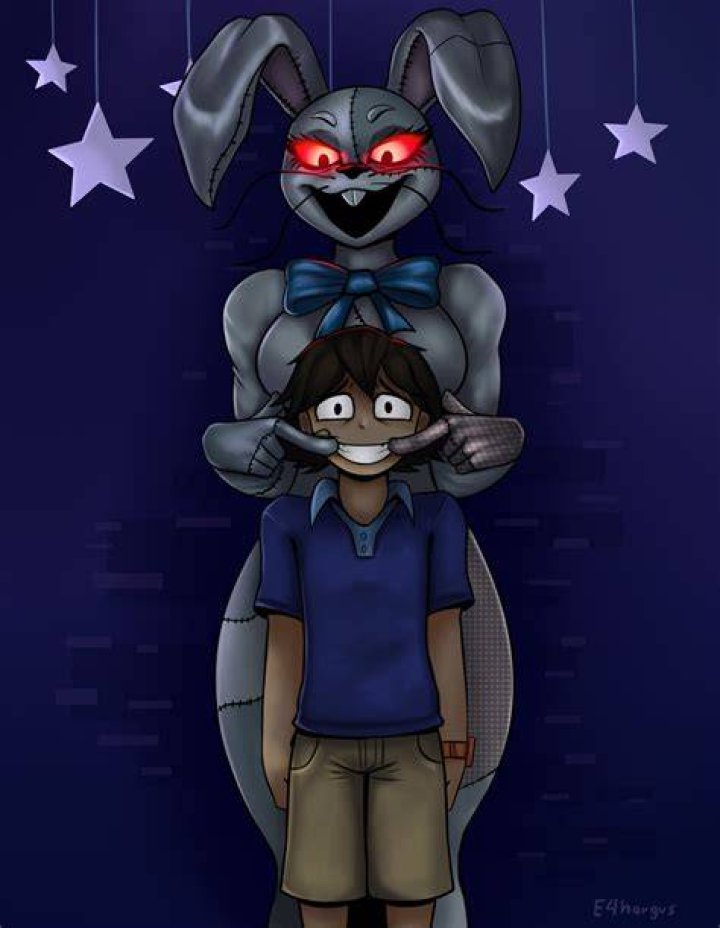 Is Vanny a human?