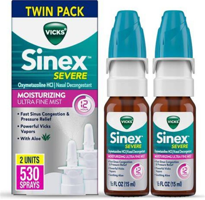 Is Vicks safe?