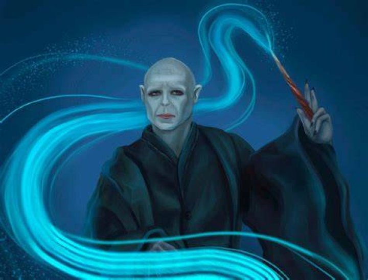 Is Voldemort the son of Credence?