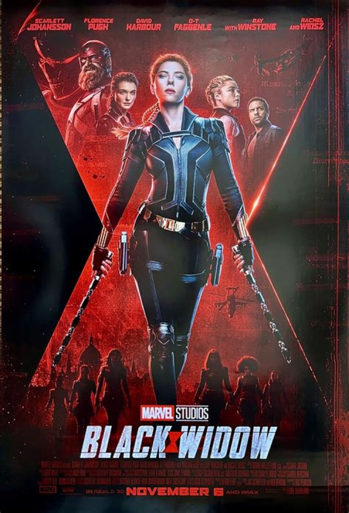 Is Wanda The Black Widow?