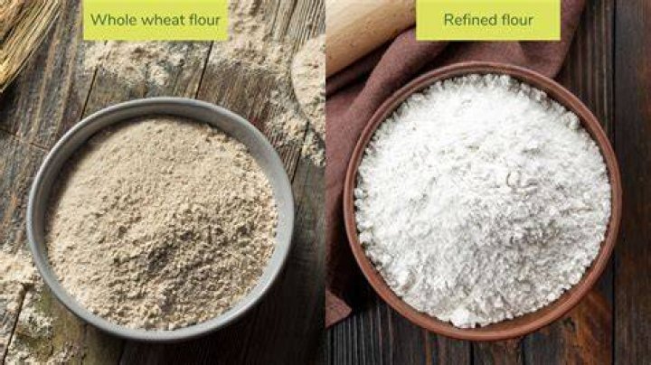 Is white flour easy to digest?