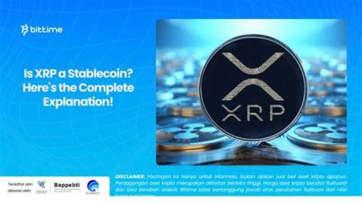 Is XRP a Stablecoin?