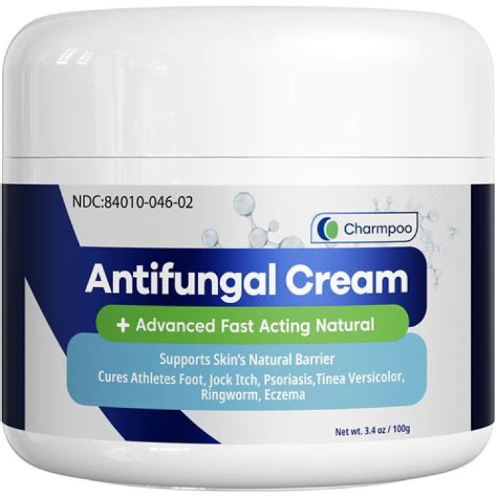 Is zinc an antifungal?