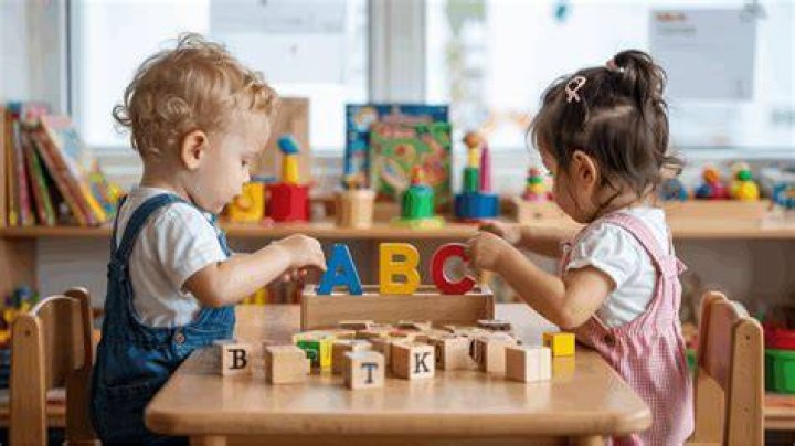 Should a 4 year old know the alphabet?