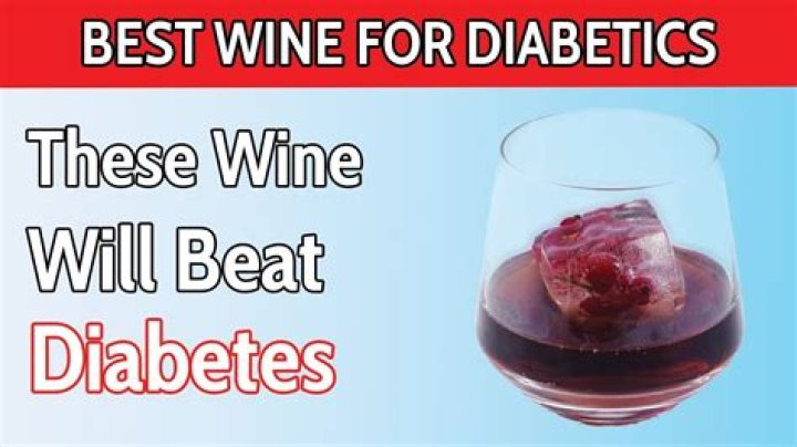 Should diabetics drink wine?