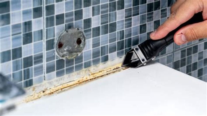 Should I caulk after I grout?
