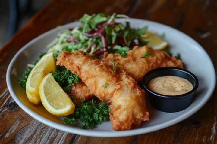 Should I dip my fish in egg before frying?