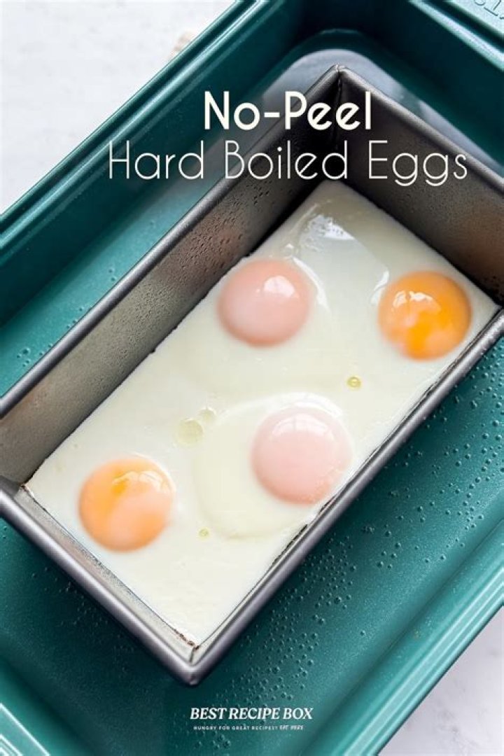 Should I peel hard-boiled eggs before refrigerating?