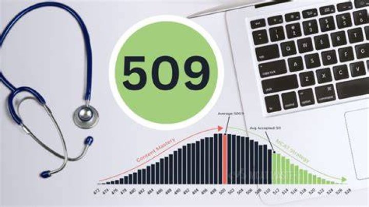 Should I retake a 509 MCAT?