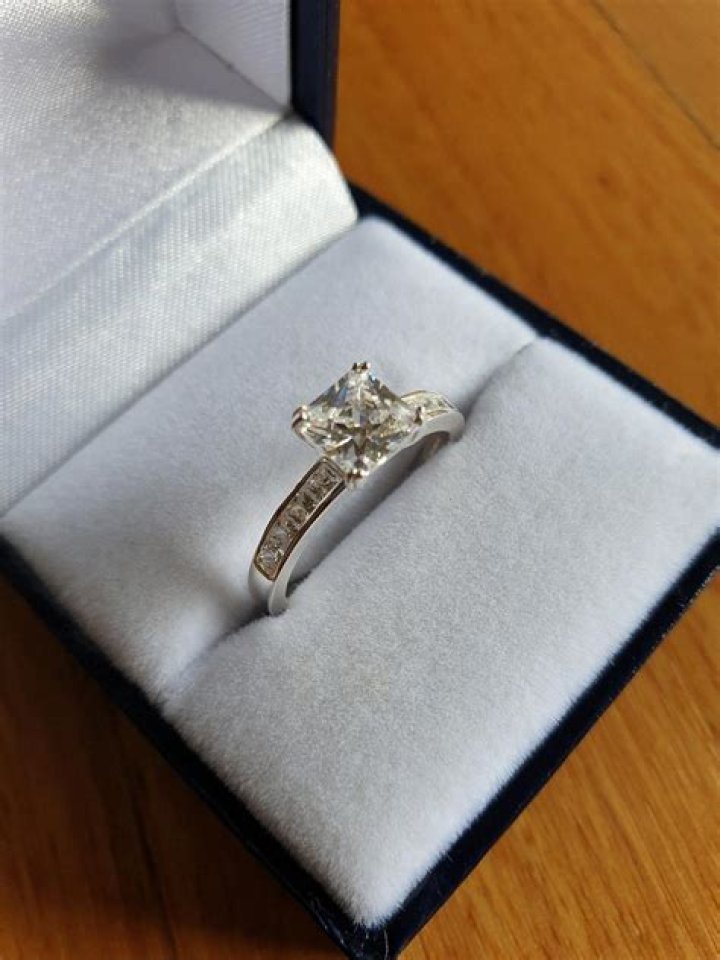 Should I wear my engagement ring to bed?
