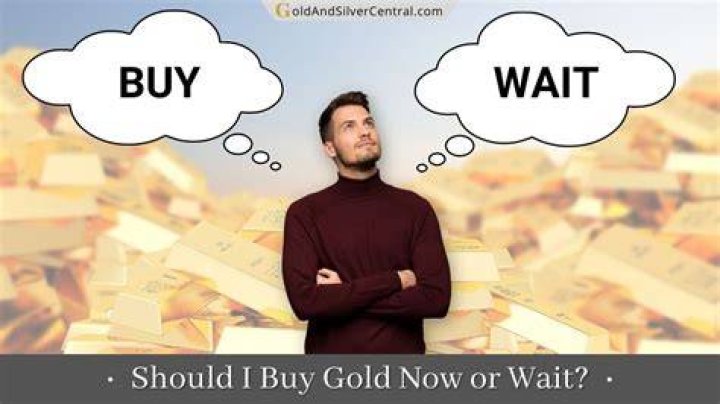 Should you buy gold now?