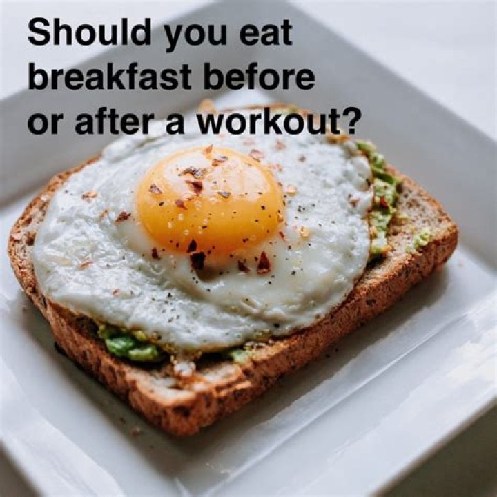 Should you eat breakfast even if you are not hungry?