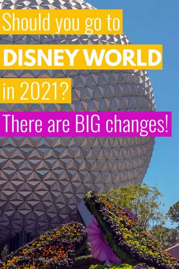 Should you go to Disney in 2022?