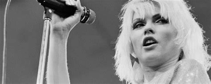 Was Blondie the first rapper?