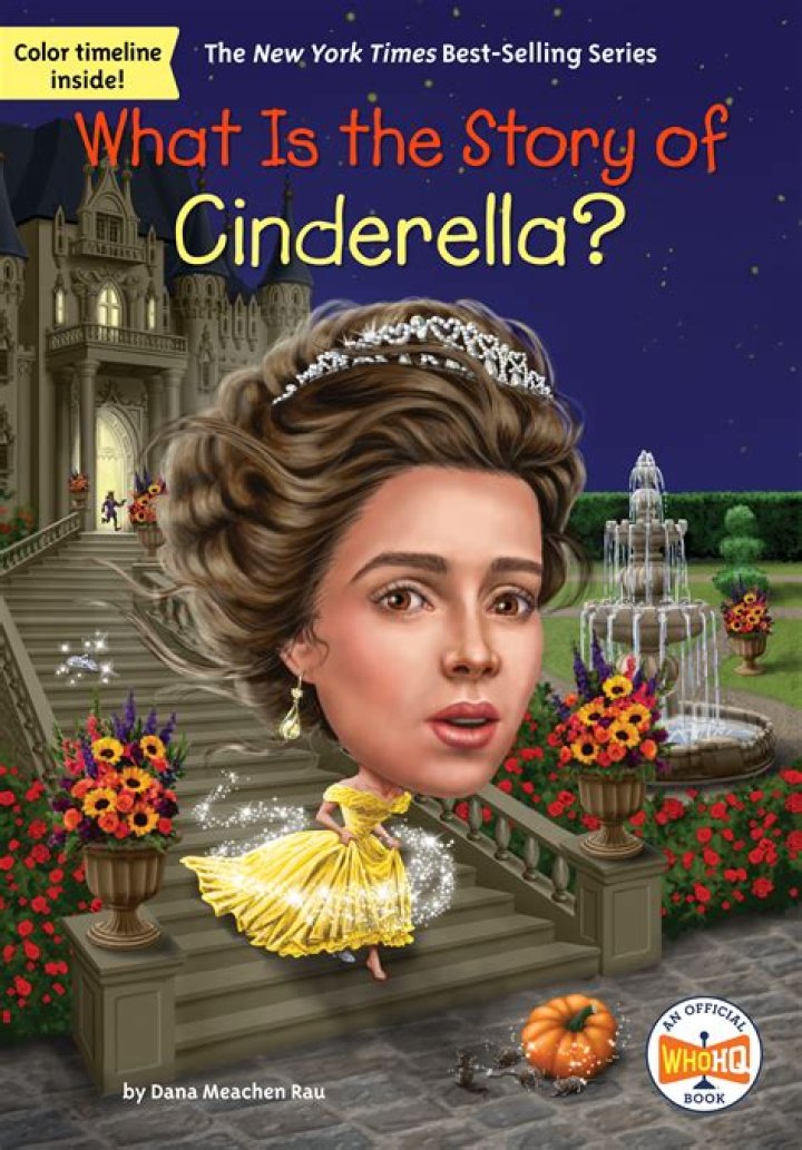 Was Cinderella a true story?