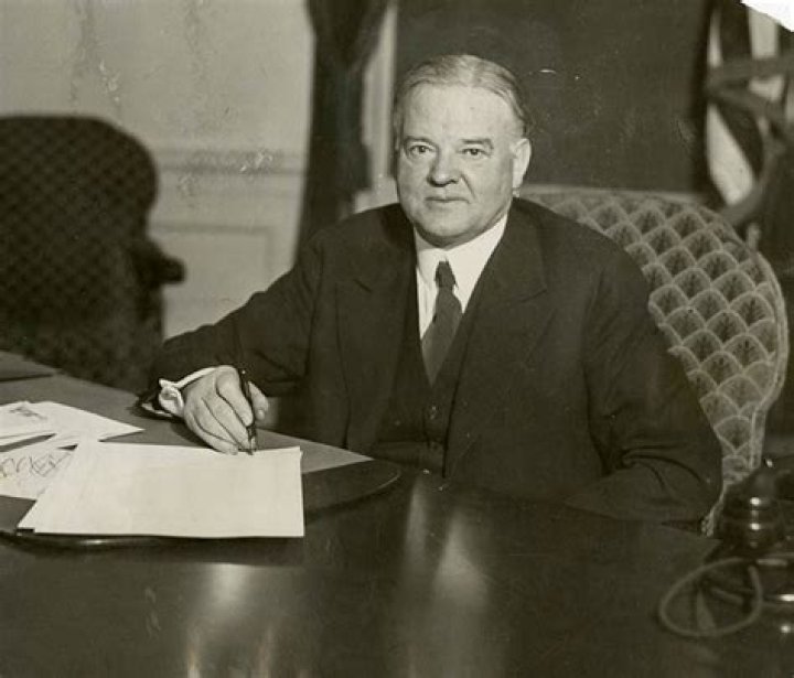 Was Herbert Hoover a Democrat?